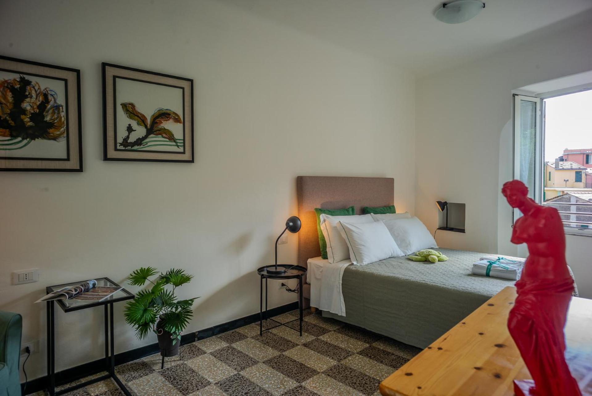 La Casa Del Pastenello Vernazza Zewnętrze zdjęcie