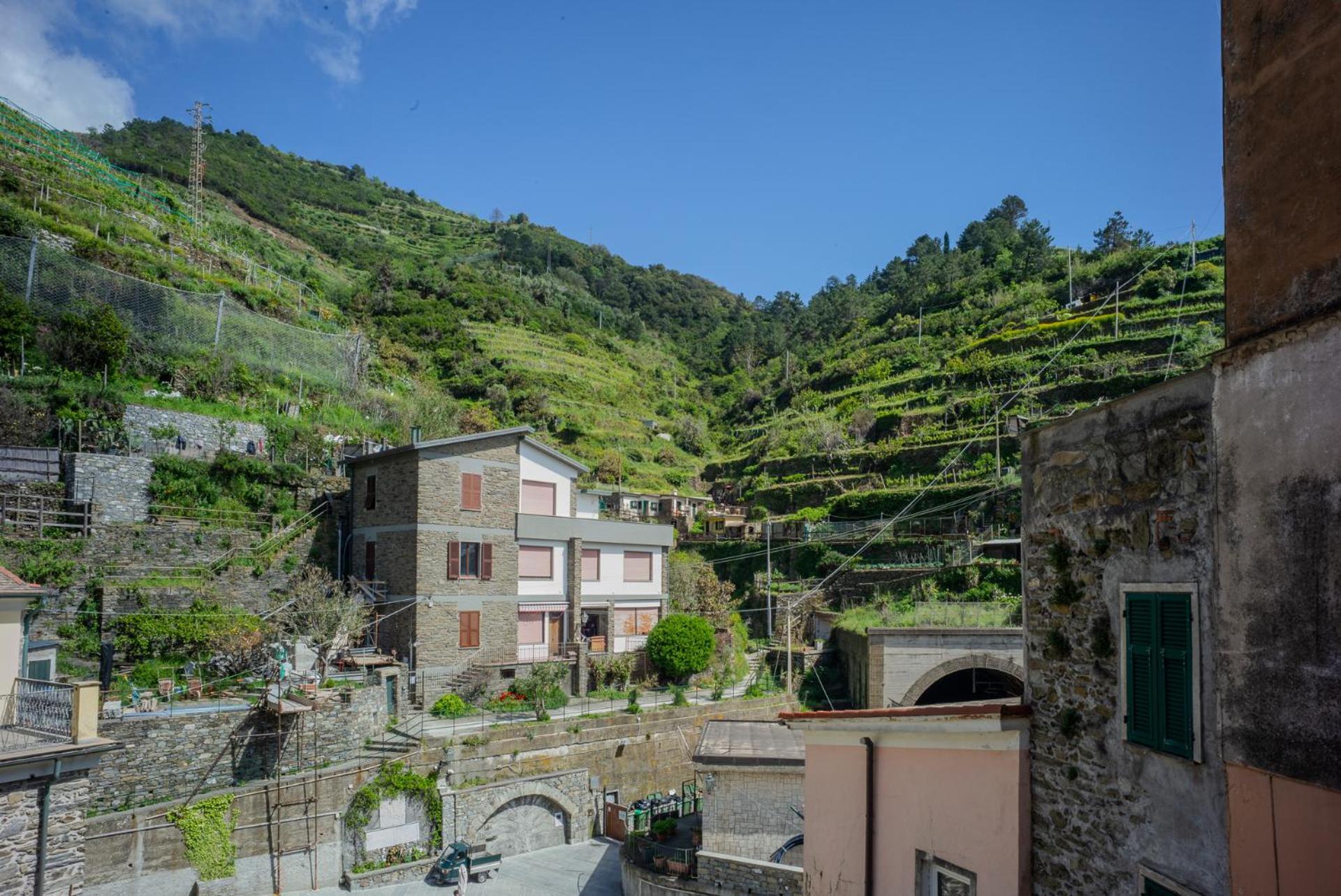 La Casa Del Pastenello Vernazza Zewnętrze zdjęcie