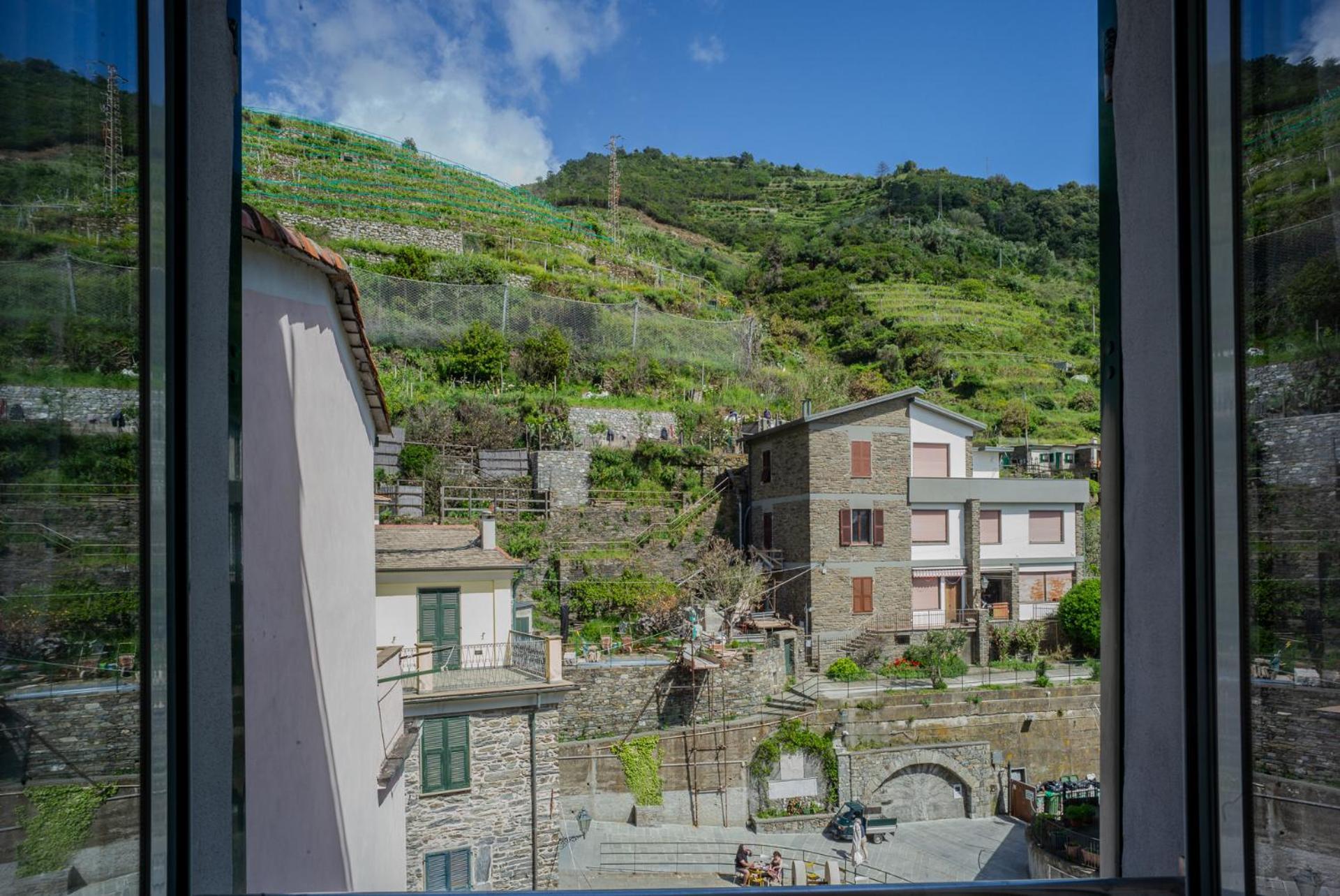 La Casa Del Pastenello Vernazza Zewnętrze zdjęcie