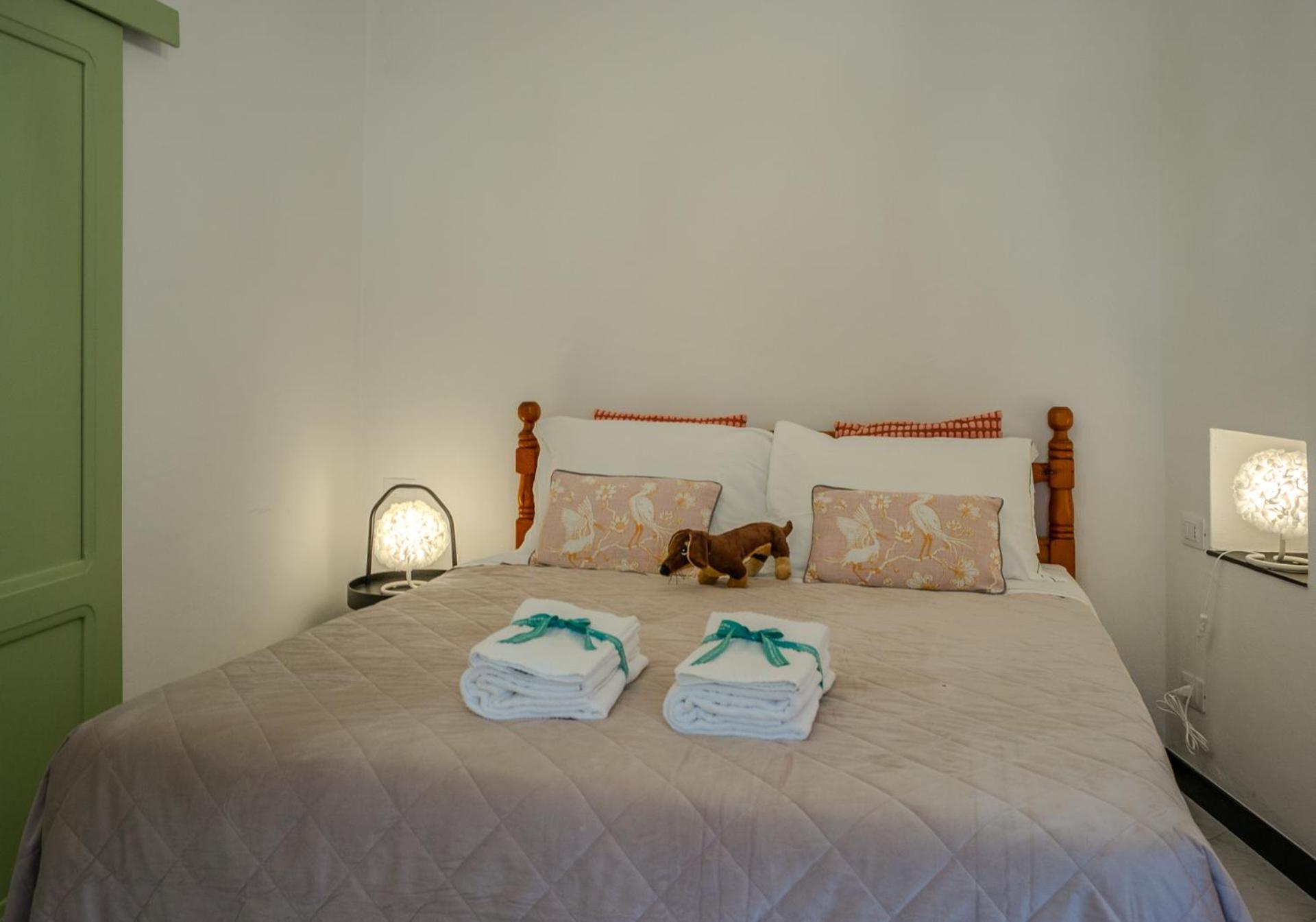 La Casa Del Pastenello Vernazza Zewnętrze zdjęcie